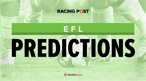 538 efl prediction.